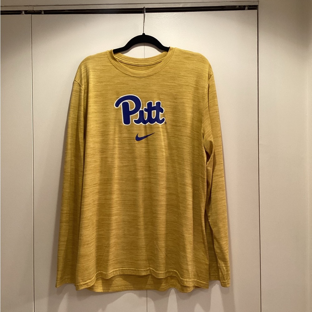University of Pittsburgh Shirt - Nike